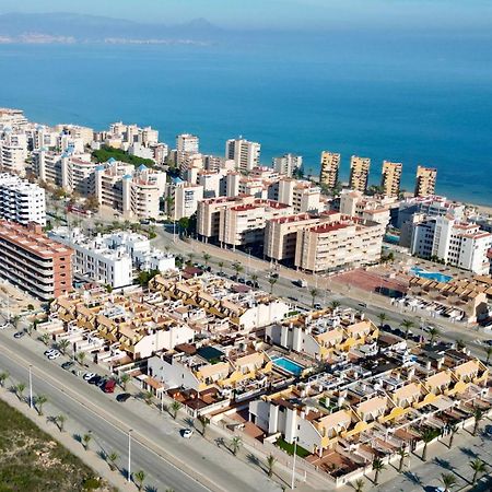Playa Carabassi Apartament Alicante Exterior foto
