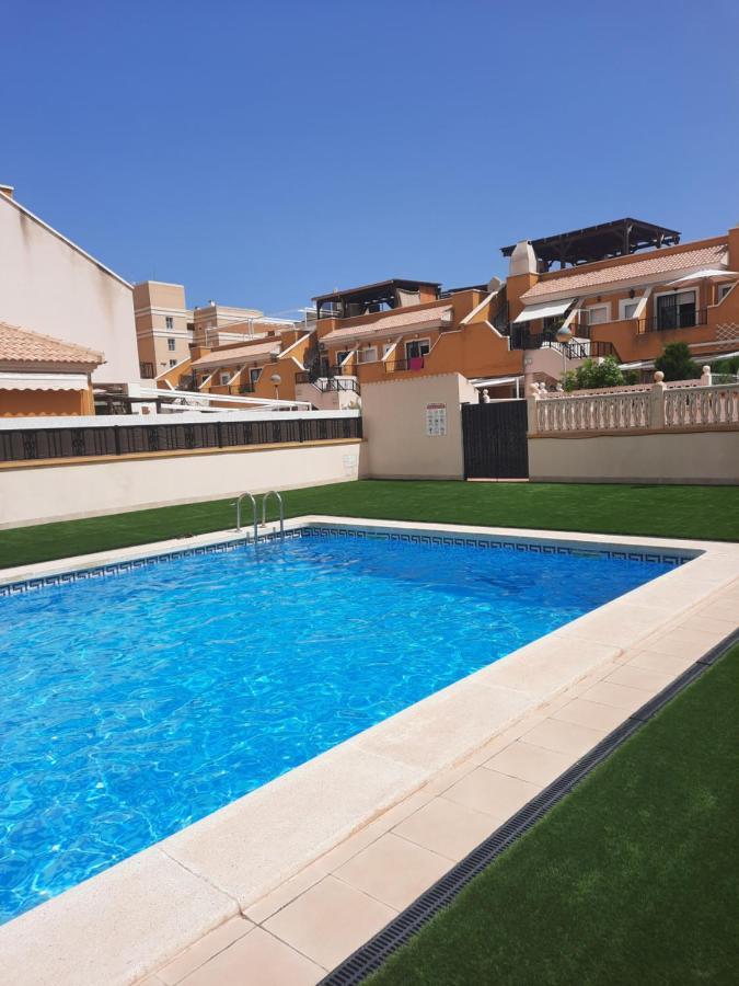 Playa Carabassi Apartament Alicante Exterior foto