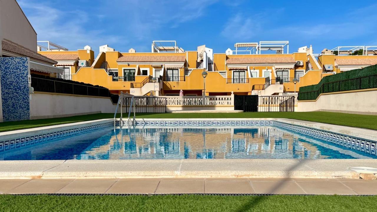 Playa Carabassi Apartament Alicante Exterior foto