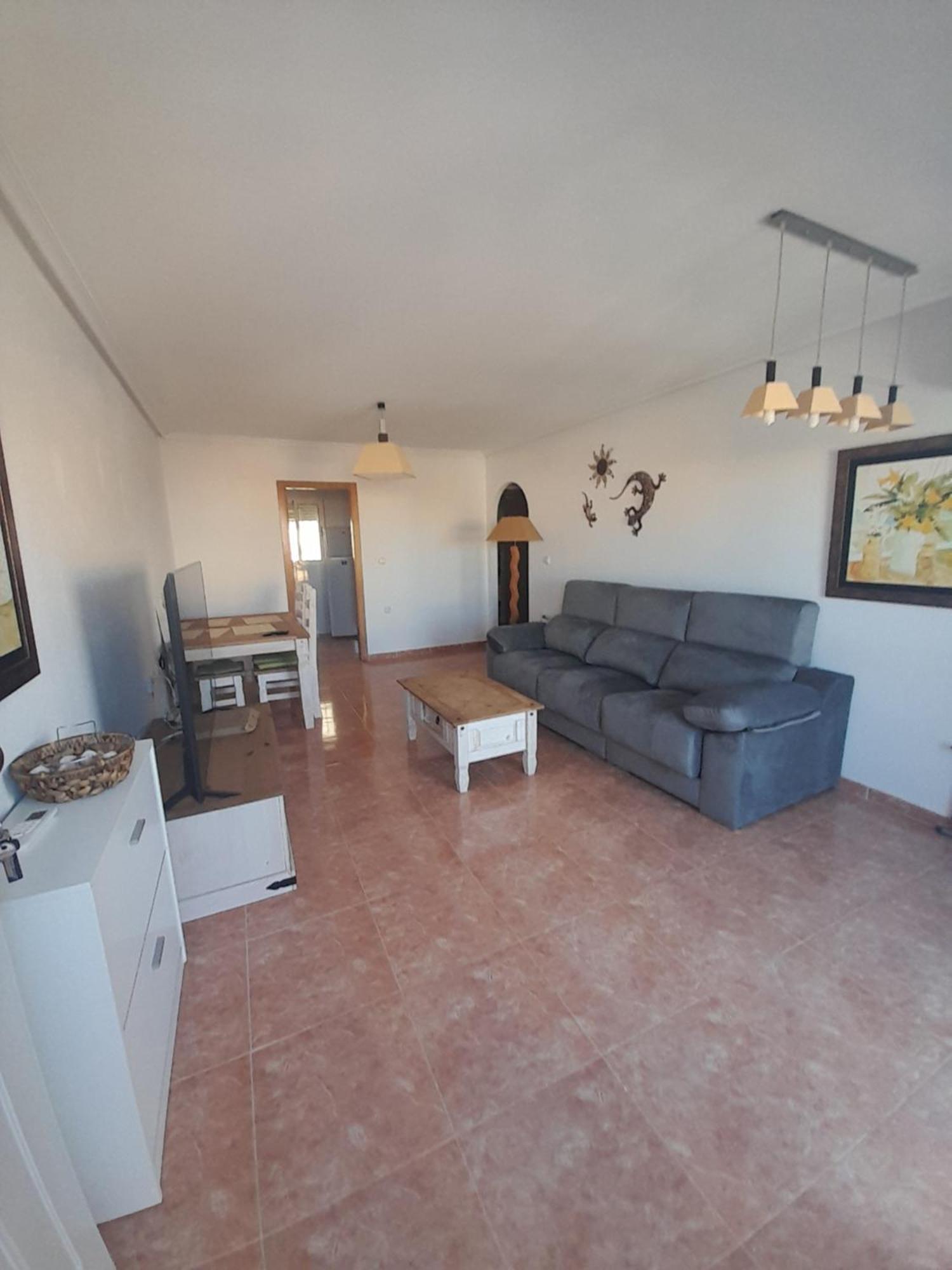 Playa Carabassi Apartament Alicante Exterior foto