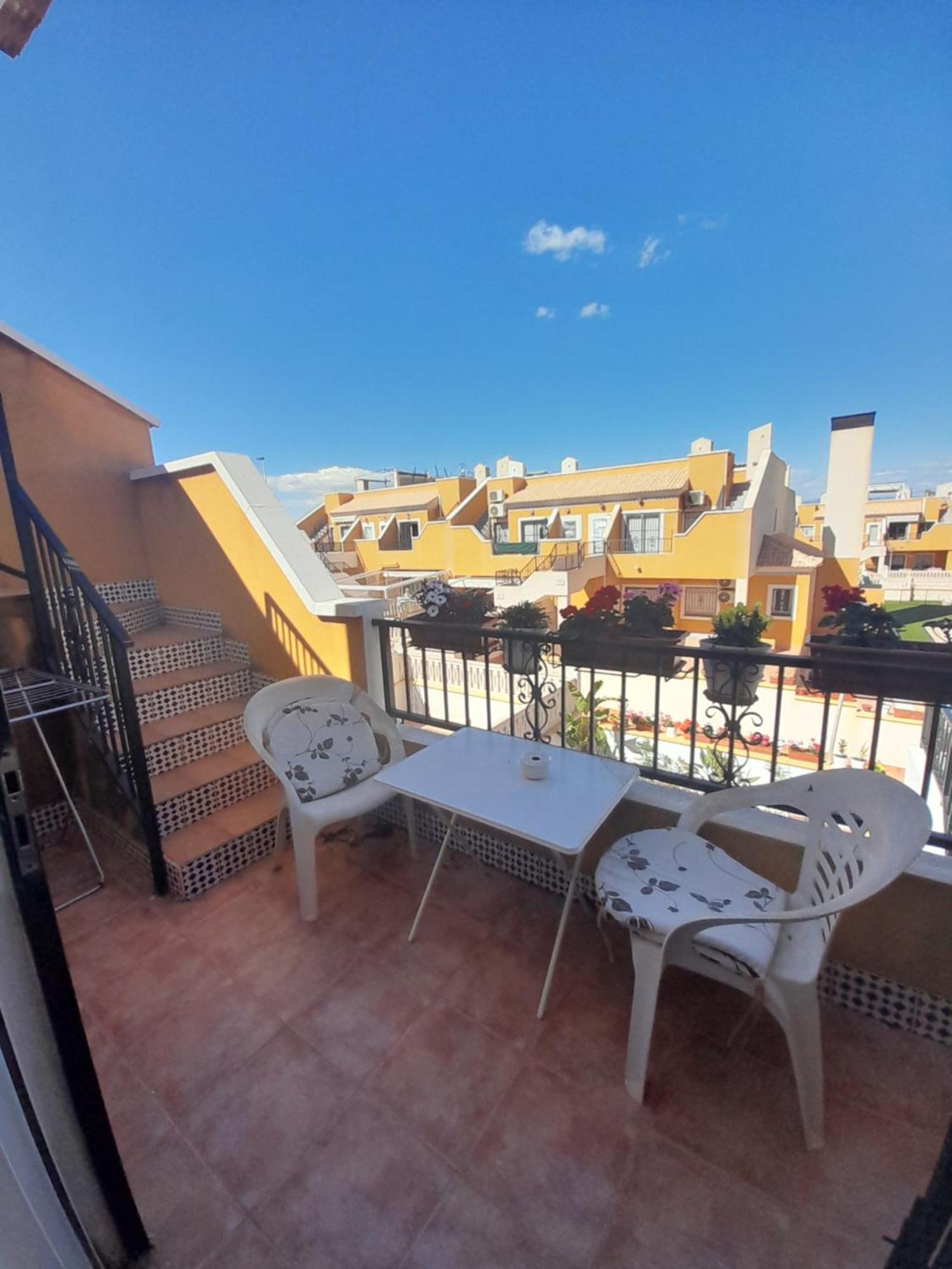 Playa Carabassi Apartament Alicante Exterior foto