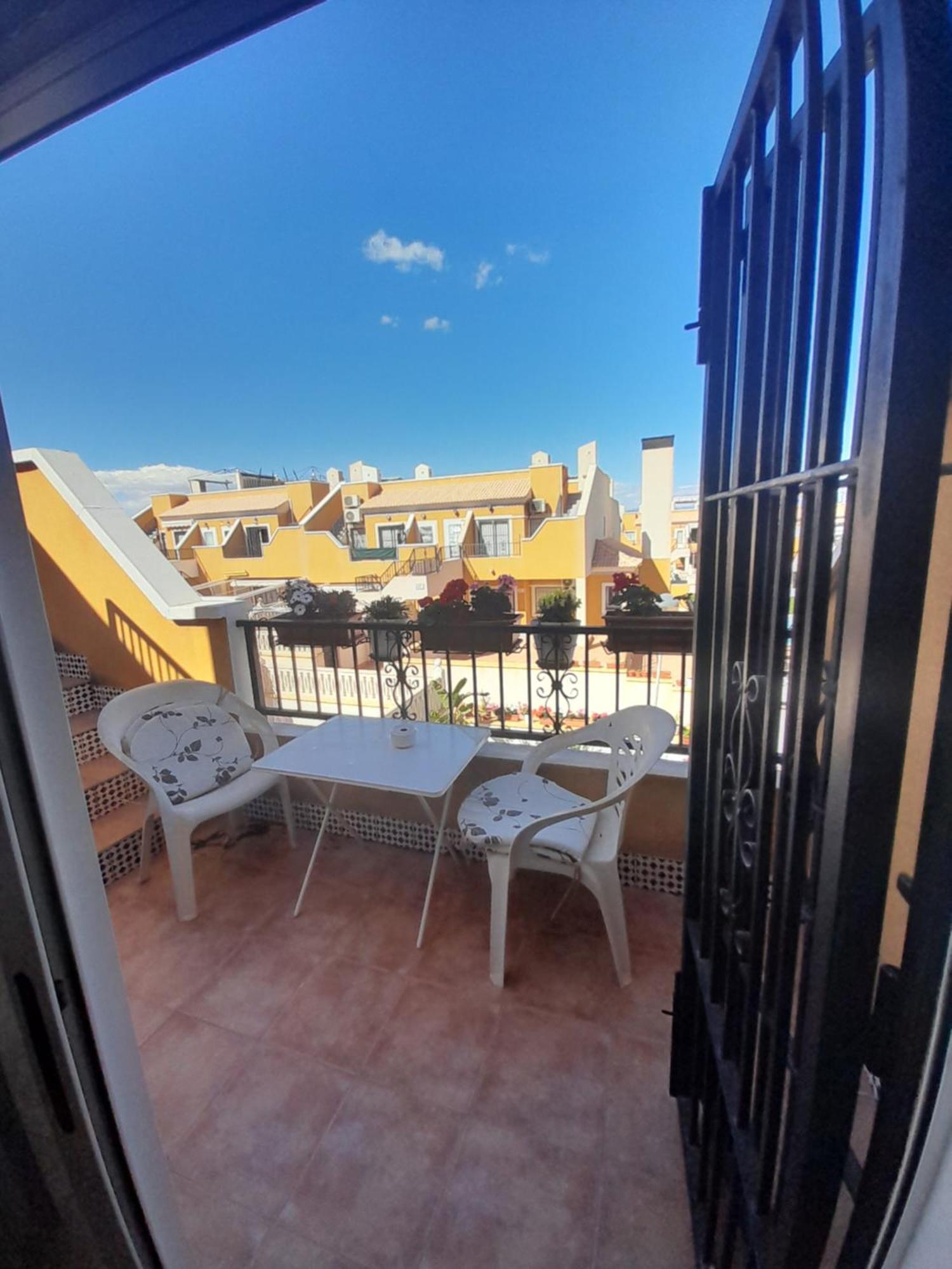 Playa Carabassi Apartament Alicante Exterior foto
