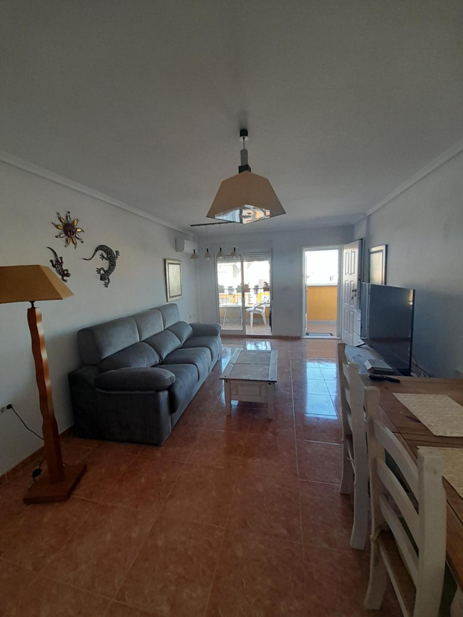 Playa Carabassi Apartament Alicante Exterior foto